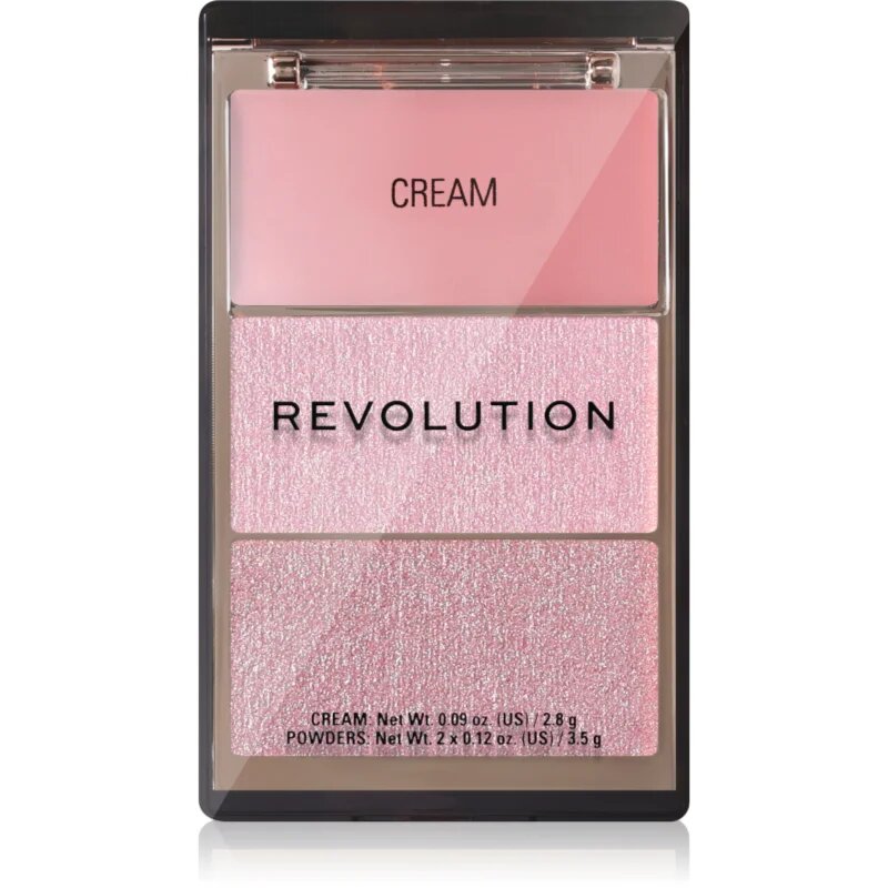 Revolution Candy Glam Duo подаръчен комплект за жени 1 бр.