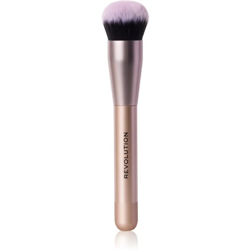 Revolution Create Your Look Buffing Foundation Brush R7 Четка за грим 1 бр.