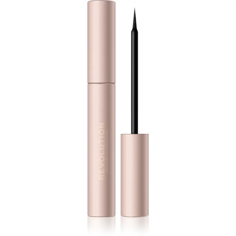 Revolution Freckle Me маркер за лунички цвят Dark Brown 5 мл.