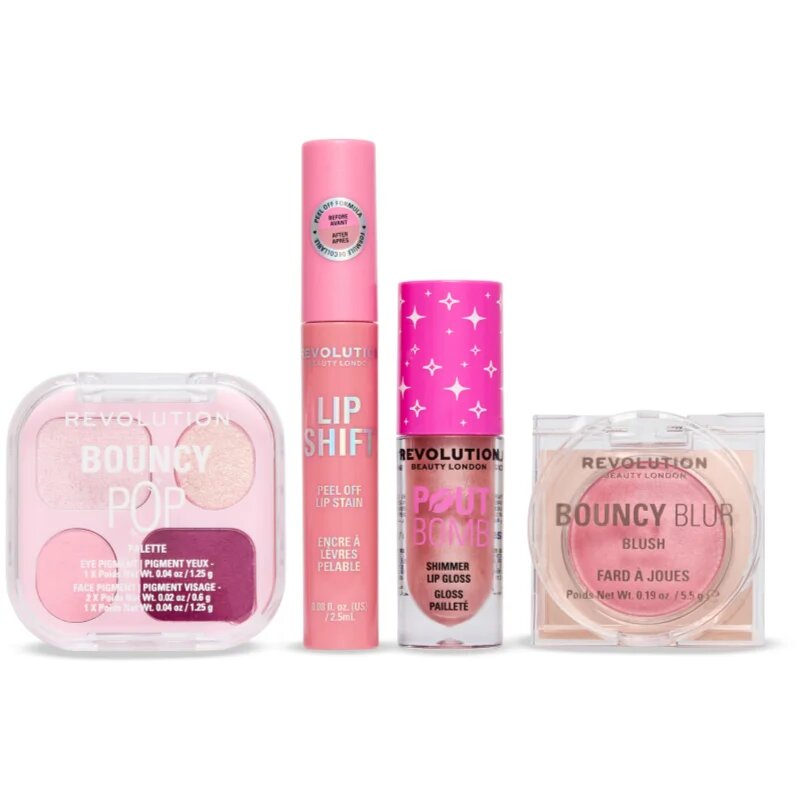 Revolution Get The Look Candy Pop подаръчен комплект за жени 1 бр.