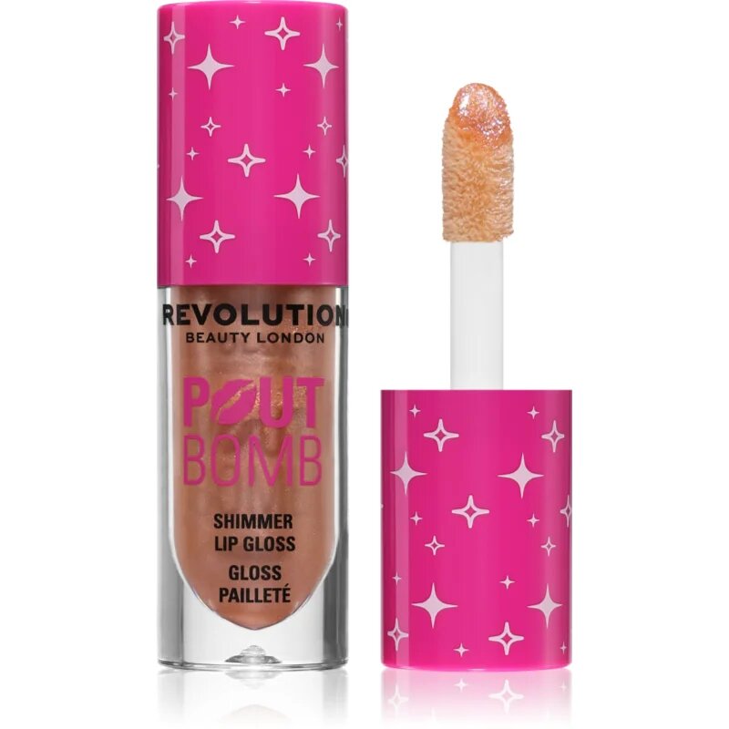 Revolution Golden Glam Duo подаръчен комплект за жени 1 бр.
