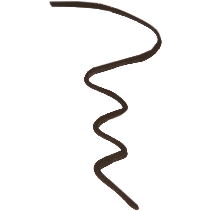 Revolution Hair Stroke Brow Pen маркер за вежди цвят Dark Brown 0.5 мл.
