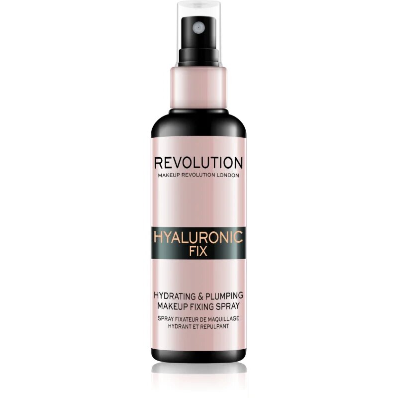 Revolution Hyaluronic Fix Hydrating & Plumping фон дьо тен фиксатор с хидратиращ ефект 100 мл.