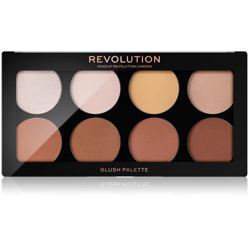 Revolution Iconic Lights and Countour Pro палитра контури за лице 13 гр.