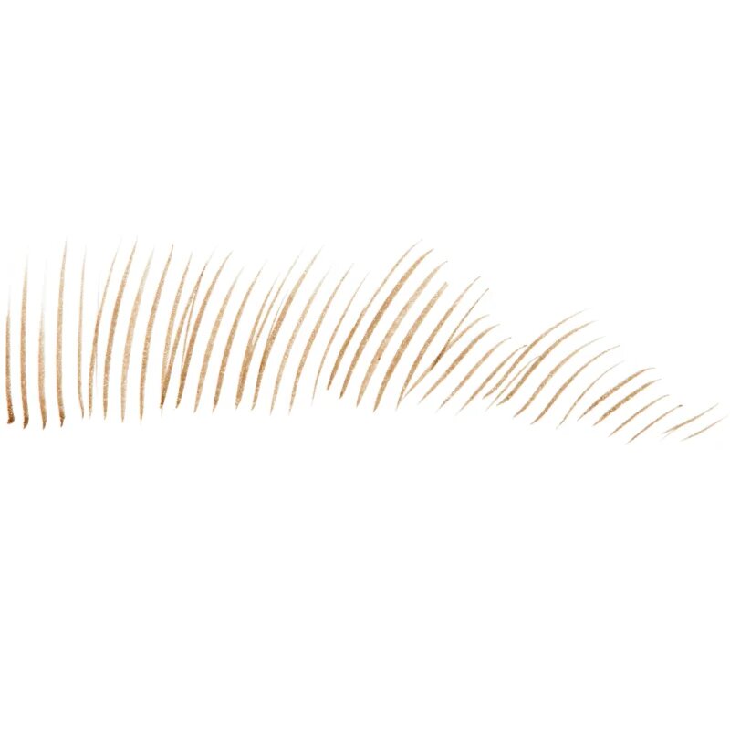 Revolution Instant Brow Hair маркер за вежди цвят Cool Brown 1.8 мл.