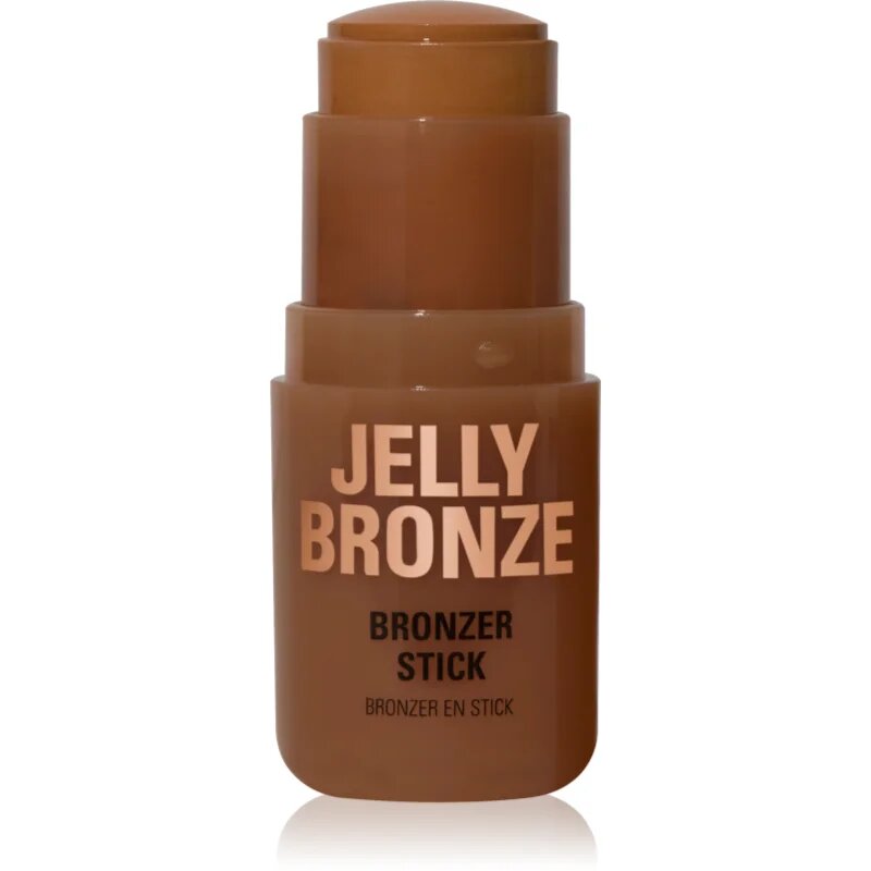 Revolution Jelly Bronzer бронзант в стик цвят Medium Sunset 8 гр.