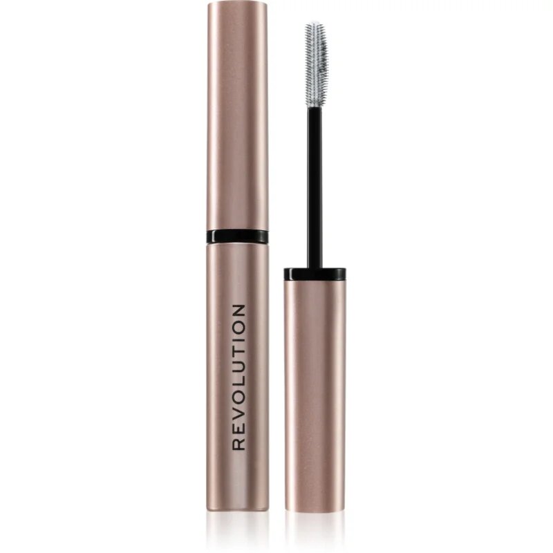 Revolution Laminate Brow Fixer прозрачен фиксиращ гел за вежди 7 мл.