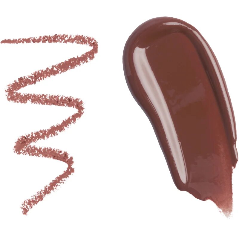 Revolution Lip Shape Kit комплект за устни цвят Rose Pink 1 бр.