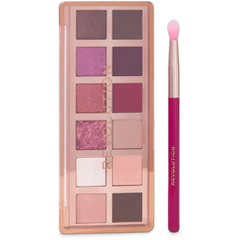 Revolution Makeup set Cherry Icon подаръчен комплект за очи