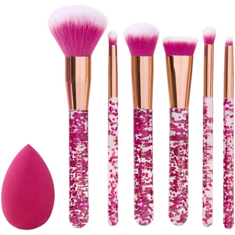 Revolution Makeup set Full Look подаръчен комплект за лице