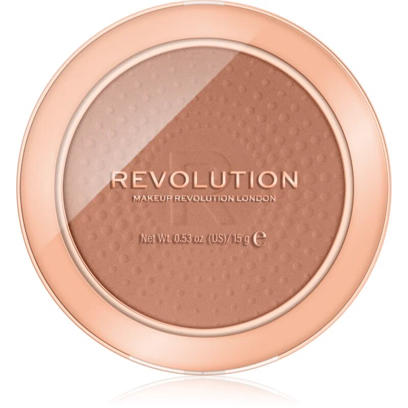 Revolution Mega Bronzer бронзант цвят 01 Cool 15 гр.