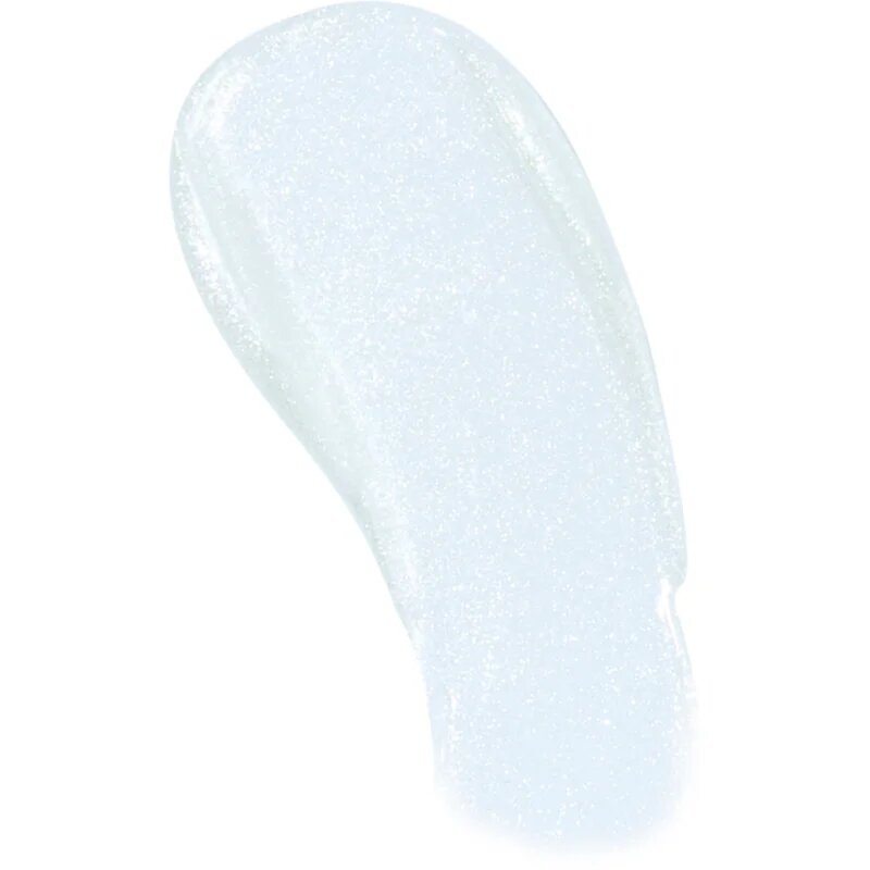 Revolution Metallic Muse Shimmer Bomb блясък за устни с блестящи частици цвят Frosted Muse 4.5 мл.
