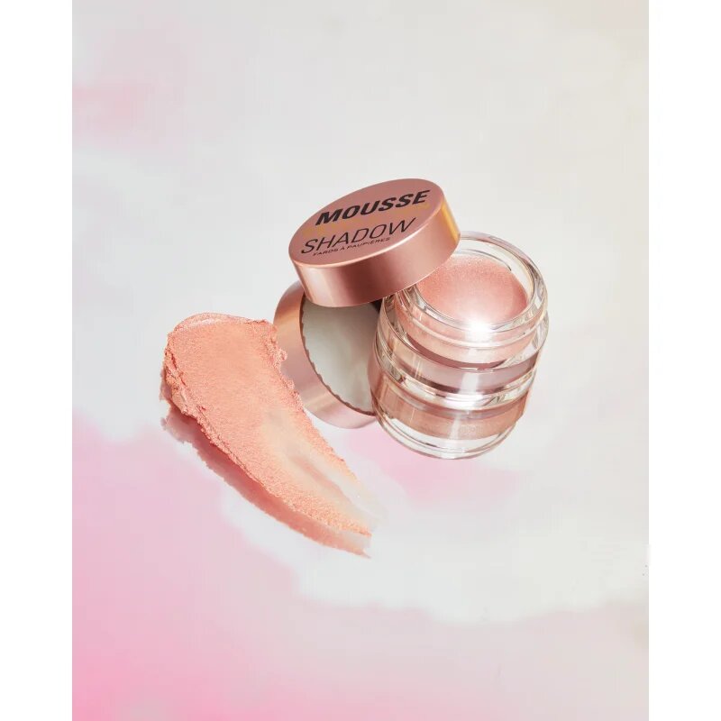 Revolution Mousse кремави сенки са очи цвят Amber Bronze 4 гр.