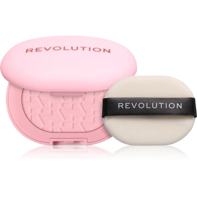 Revolution Pressed Powder Pops пудра цвят Rose 5 гр.