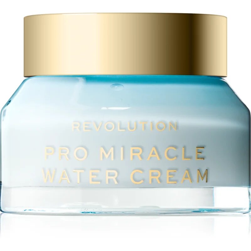 Revolution Pro Miracle Hydro Gel хидратиращ гел-крем 50 мл.
