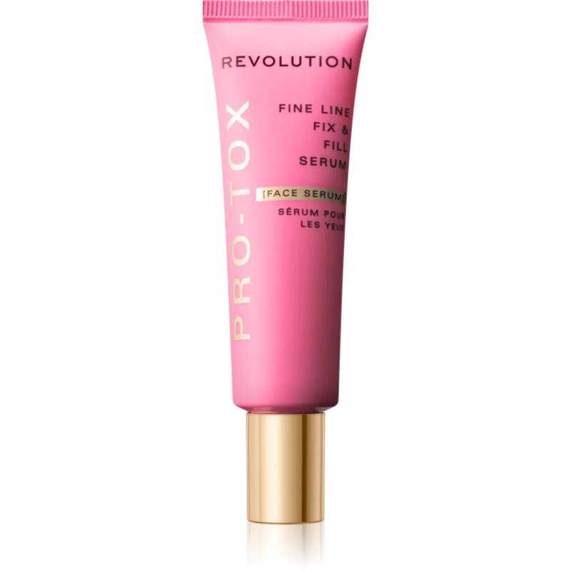 Revolution PRO Miracle Pro-Tox Fine Line Fix and Fill серум против бръчки 30 мл.