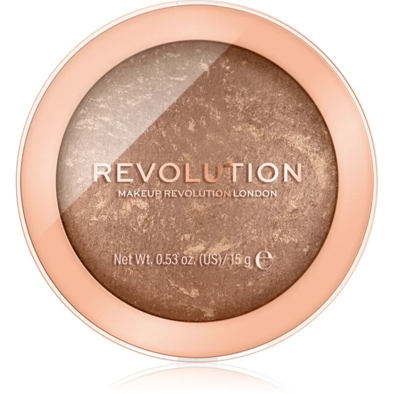 Revolution Reloaded бронзант цвят Long Weekend 15 гр.
