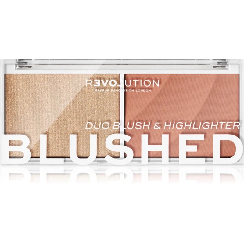 Revolution Relove Colour Play озаряващ руж цвят Sweet 58 гр.