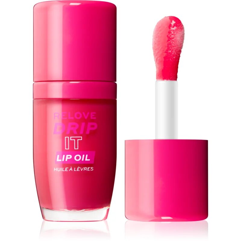 Revolution Relove Drip It масло от нар цвят Rose 5.5 мл.