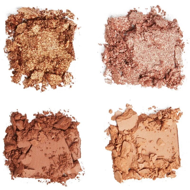 Revolution Relove Pocket Palette палитра сенки за очи цвят Coconut Dream 4x0.72 гр.