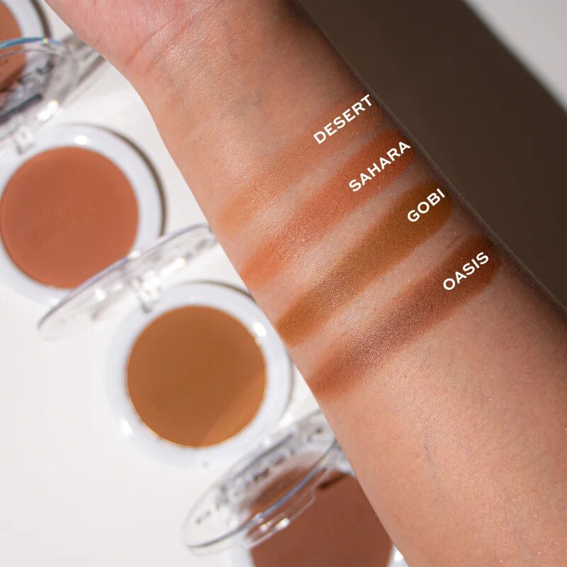 Revolution Relove Super Bronzer бронзант цвят Oasis 6 гр.