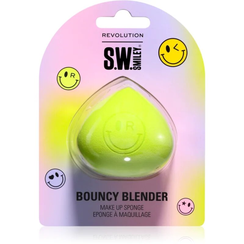 Revolution S.W.Smiley Bouncy Blender гъба за фон дьо тен 1 бр.