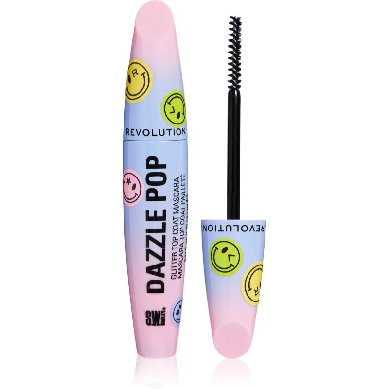 Revolution S.W.Smiley Dazzle pop спирала с блясък 8.2 мл.