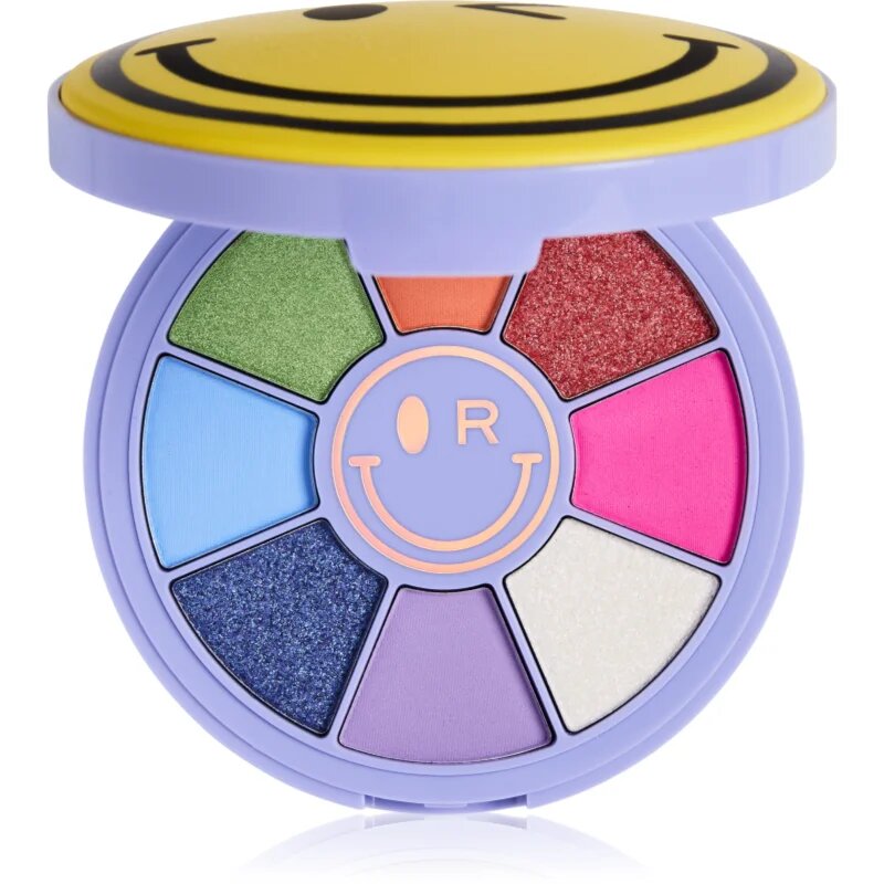 Revolution S.W.Smiley Palette палитра сенки за очи 1 бр.