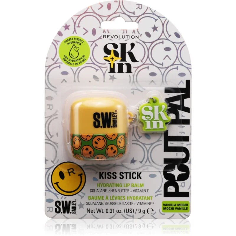 Revolution Skincare S.W.Smiley Skin балсам за устни 9 гр.