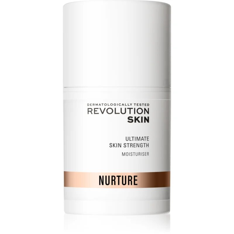 Revolution Skincare Ultimate Skin Strength хидратиращ крем за лице 50 мл.