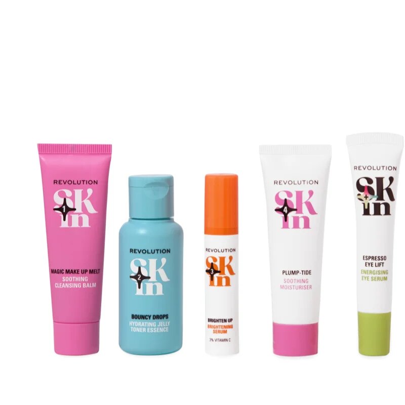 Revolution Skincare Xmas 2025 Skin Stars подаръчен комплект за лице