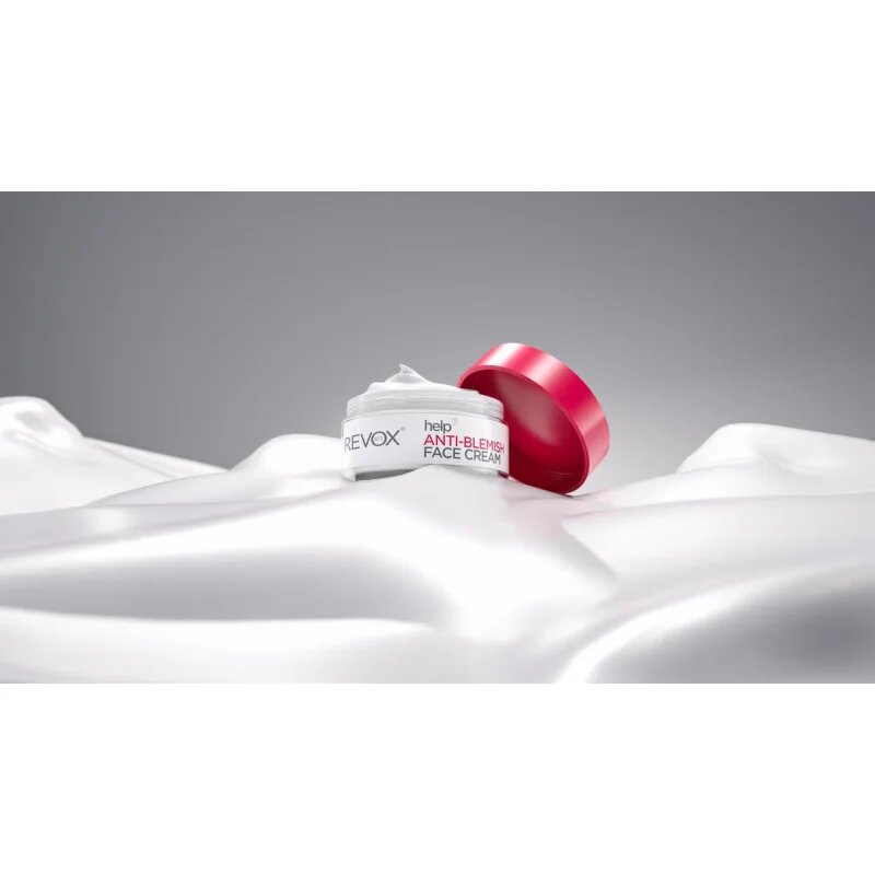 Revox B77 Help Anti-Blemish Face Cream хидратиращ крем против несъвършенства на кожата 50 мл.