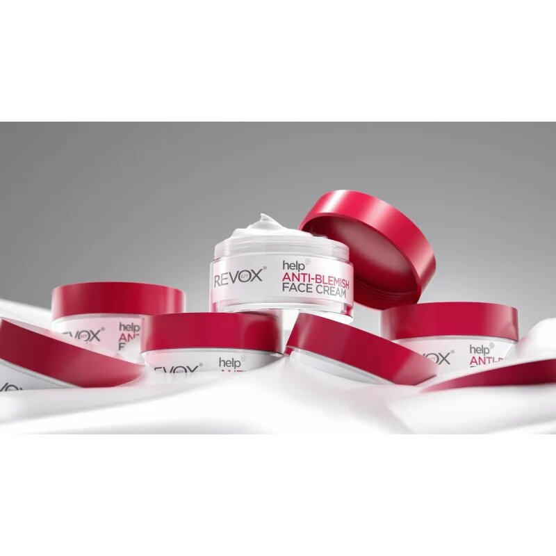 Revox B77 Help Anti-Blemish Face Cream хидратиращ крем против несъвършенства на кожата 50 мл.
