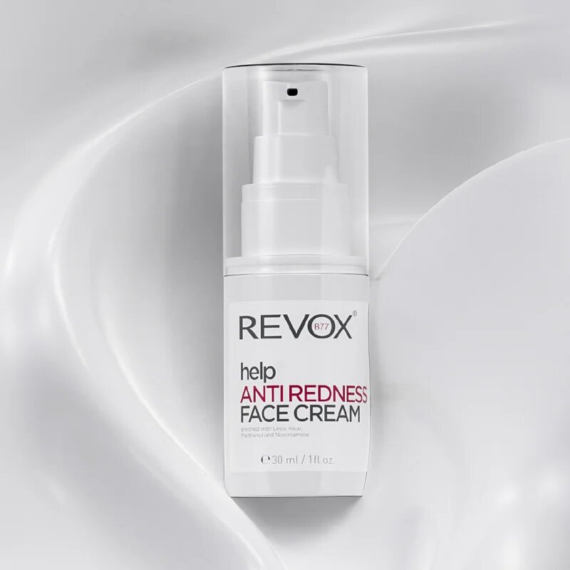 Revox B77 Help Anti Redness Face Cream крем за редуциране на зачервявания 30 мл.