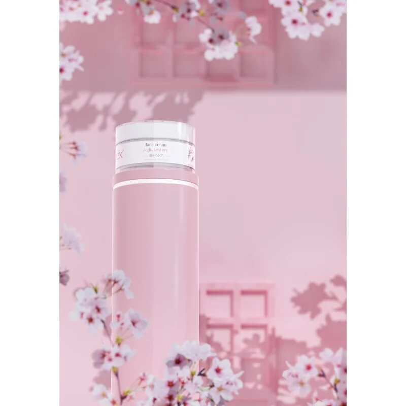Revox B77 Japanese Routine Face Cream Light Texture лек хидратиращ крем за лице 50 мл.