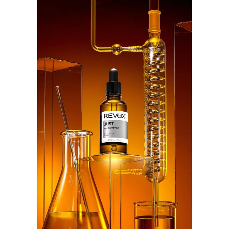 Revox B77 JUST Multi-Peptide изглаждащ серум за околоочната област 30 мл.