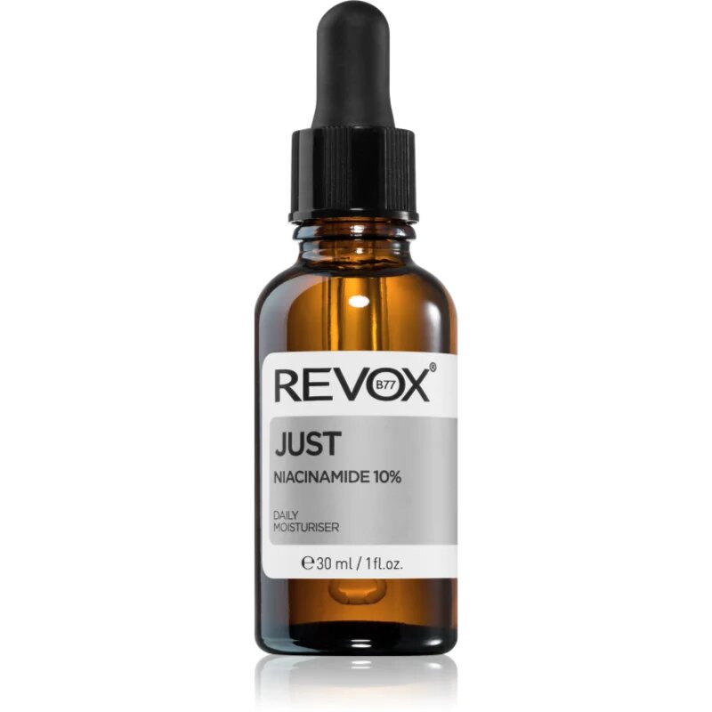 Revox B77 Just Niacinamide 10% хидратиращ серум 30 мл.
