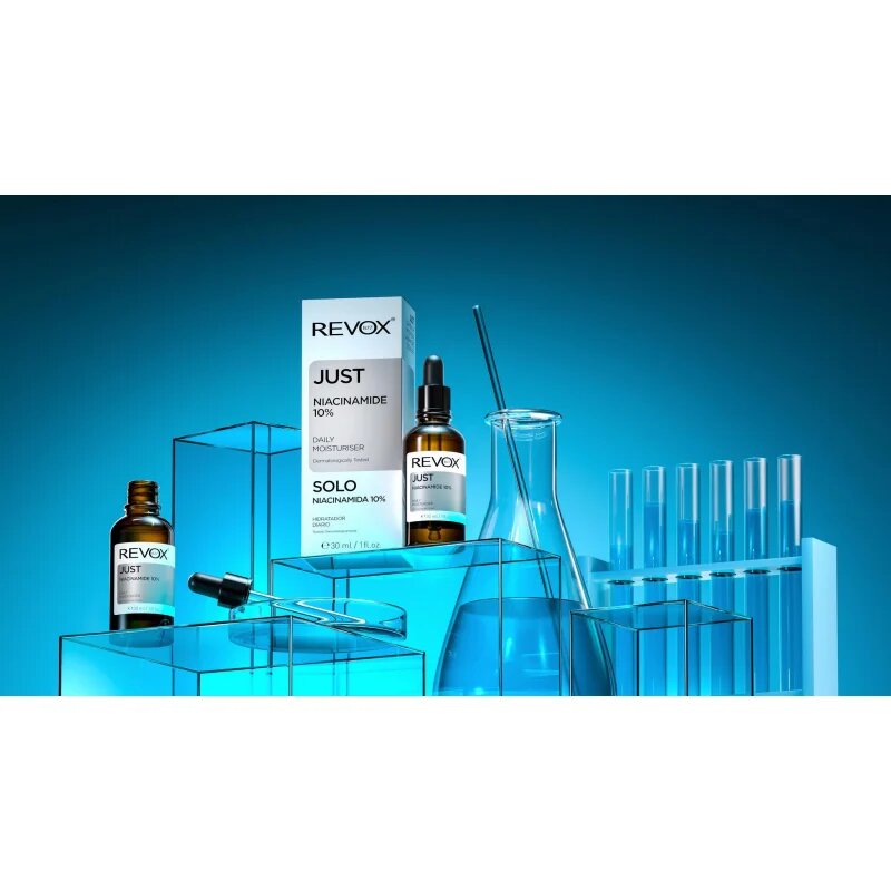 Revox B77 Just Niacinamide 10% хидратиращ серум 30 мл.