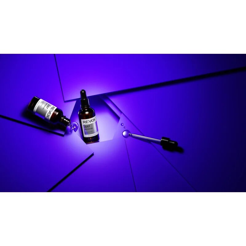 Revox B77 JUST Peptides 10% стягащ серум за лице с пептиди 30 мл.