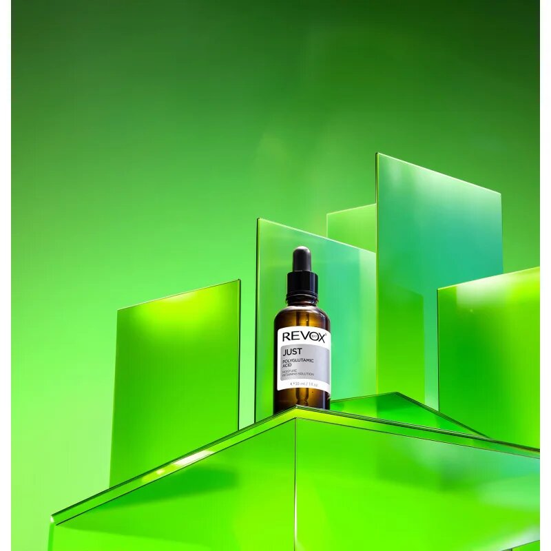 Revox B77 JUST Polyglutamic Acid хидратиращ серум за лице 30 мл.