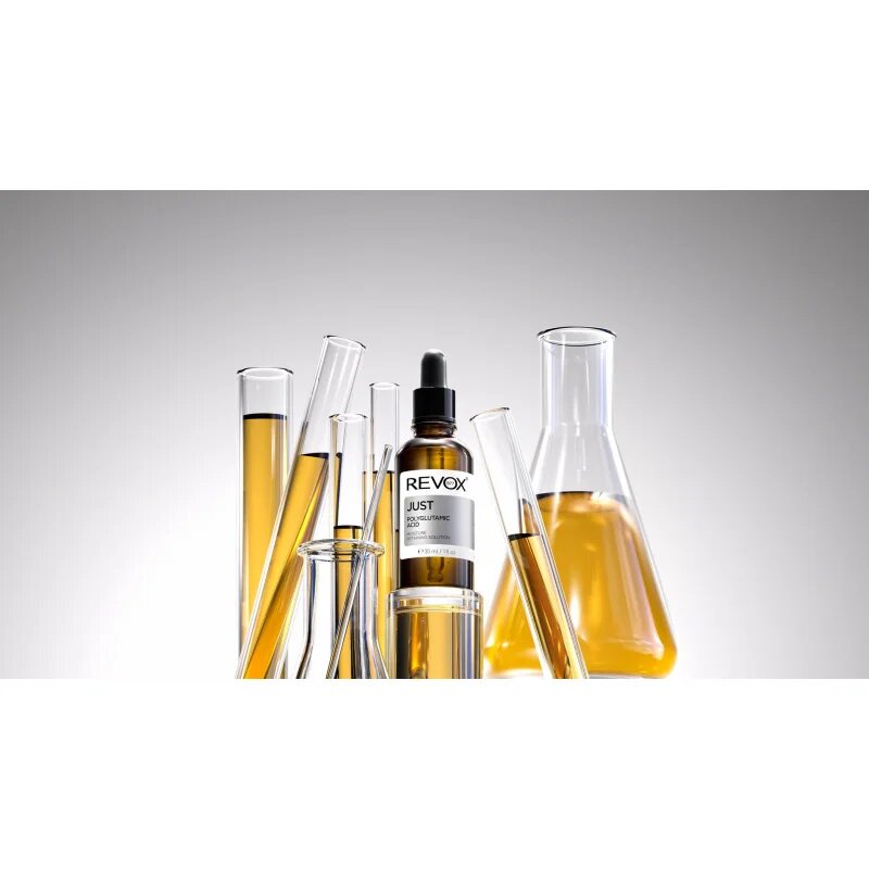 Revox B77 JUST Polyglutamic Acid хидратиращ серум за лице 30 мл.