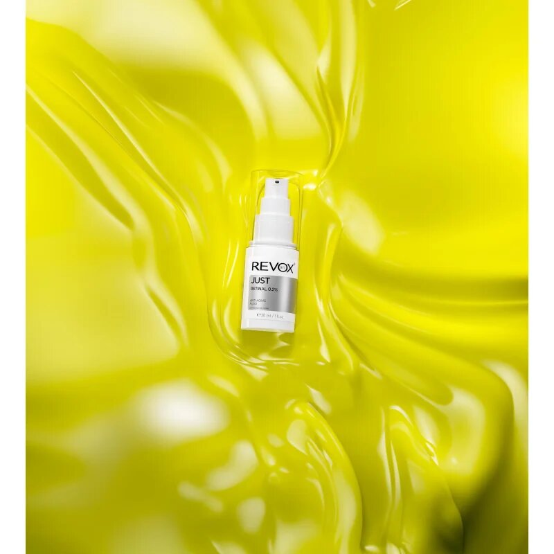 Revox B77 JUST Retinal 0.2% Fluid мултикоригиращ флуид против стареене на кожата 30 мл.