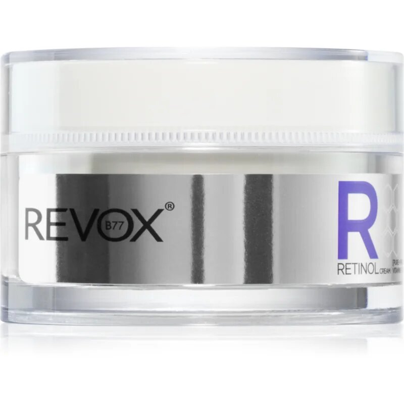 Revox B77 Retinol Cream дневен крем против бръчки SPF 20 50 мл.