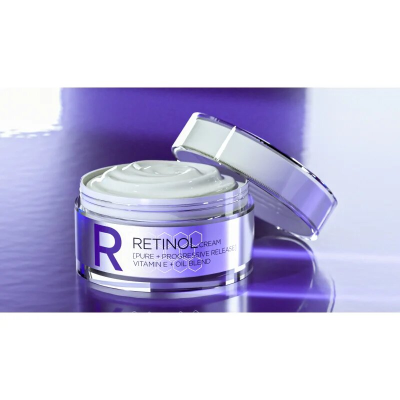 Revox B77 Retinol Cream дневен крем против бръчки SPF 20 50 мл.