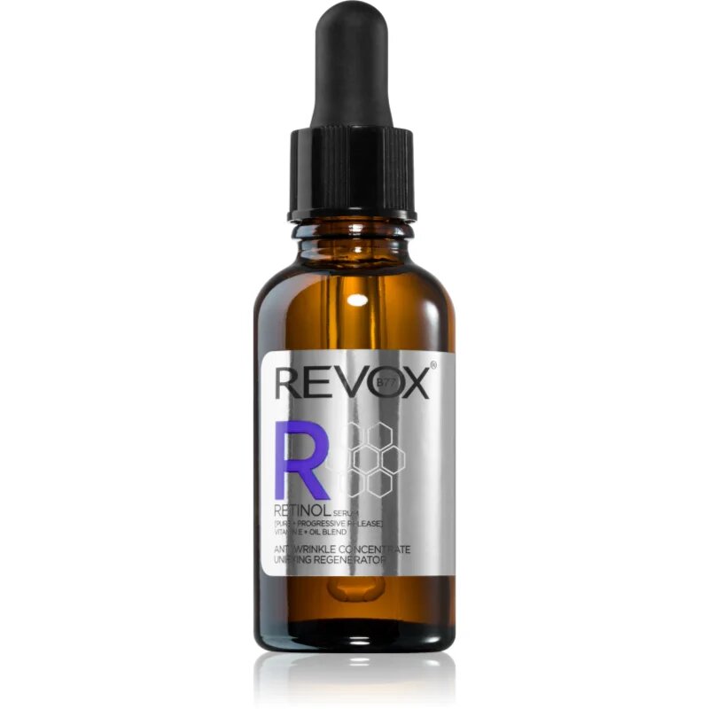Revox B77 Retinol Serum ретинолов серум против бръчки 30 мл.