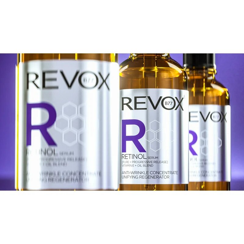 Revox B77 Retinol Serum ретинолов серум против бръчки 30 мл.