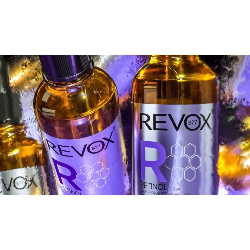 Revox B77 Retinol Serum ретинолов серум против бръчки 30 мл.