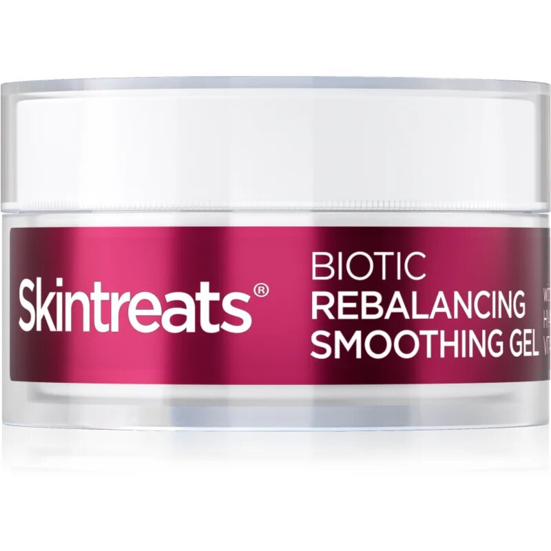 Revox B77 Skintreats Biotic Rebalancing Smoothing Gel лек гел-крем за изглаждане и матиране на лицето 50 мл.
