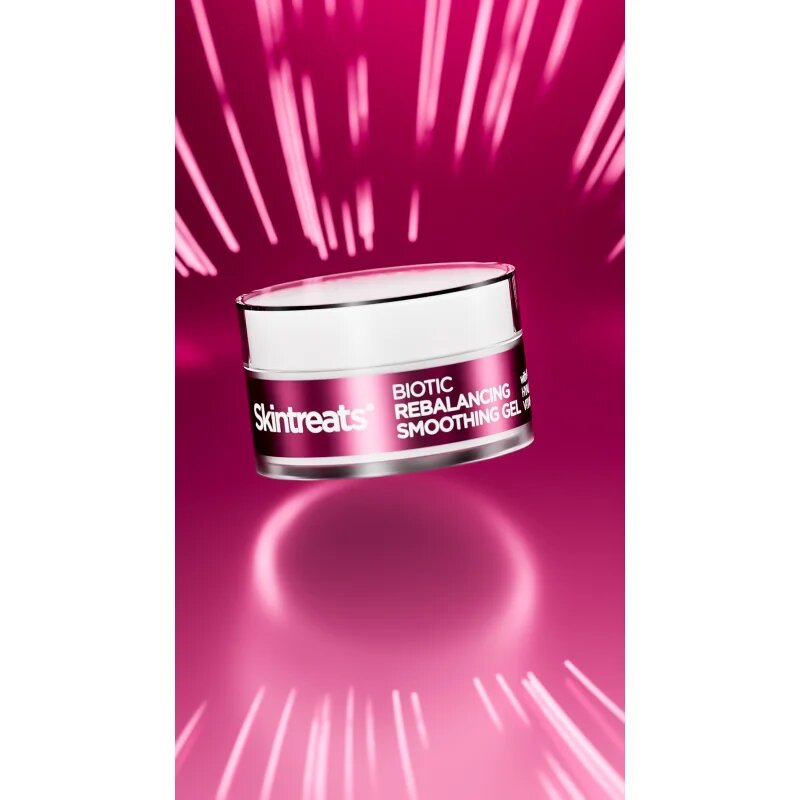 Revox B77 Skintreats Biotic Rebalancing Smoothing Gel лек гел-крем за изглаждане и матиране на лицето 50 мл.