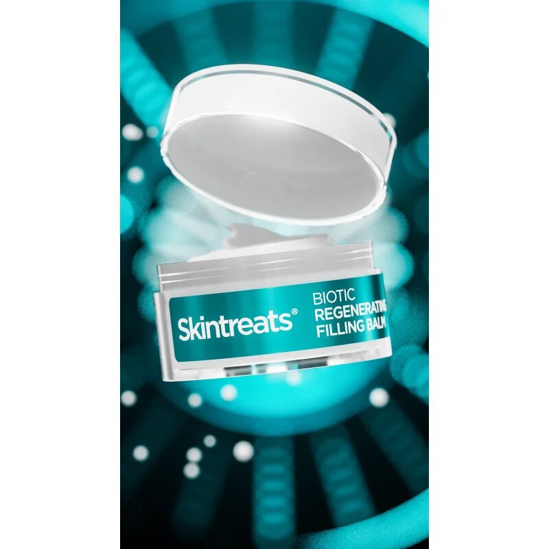 Revox B77 Skintreats Biotic Regenerating Filling Balm регенериращ балсам за подхранване и хидратация 50 мл.